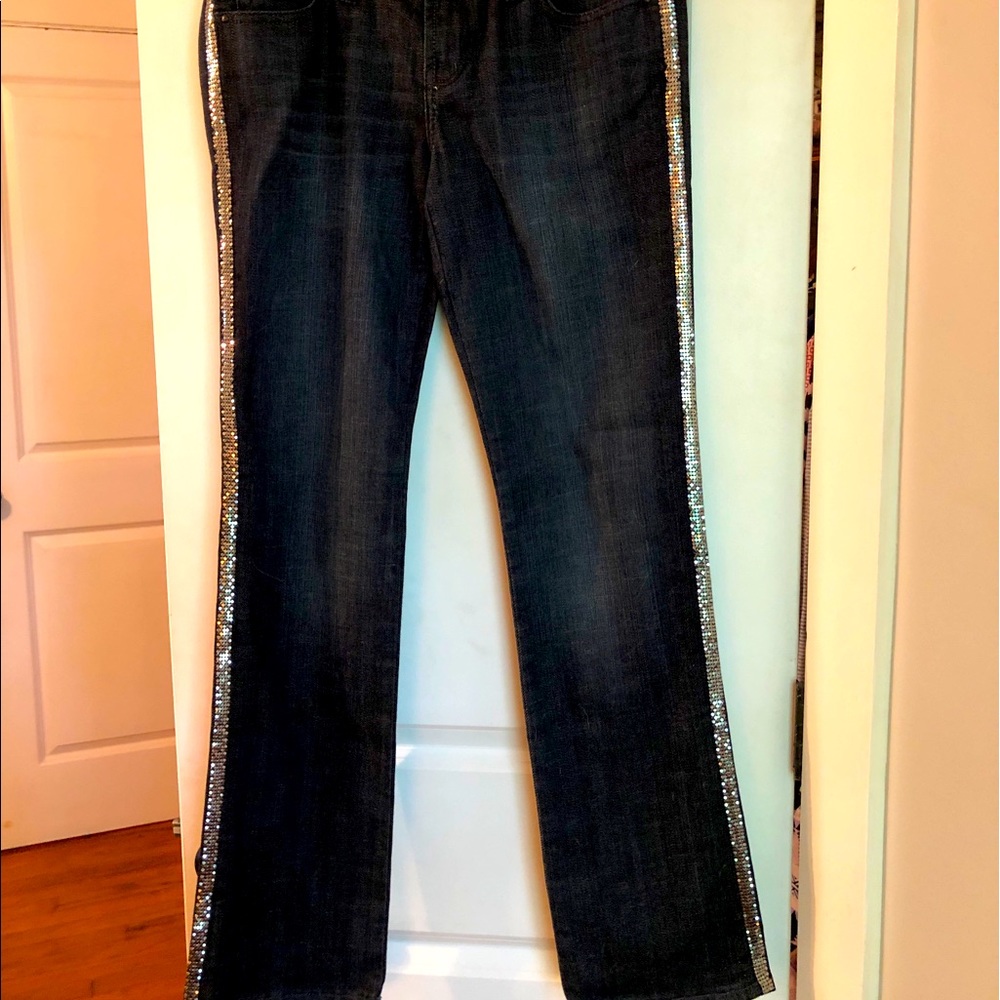 X2 Straight leg jeans